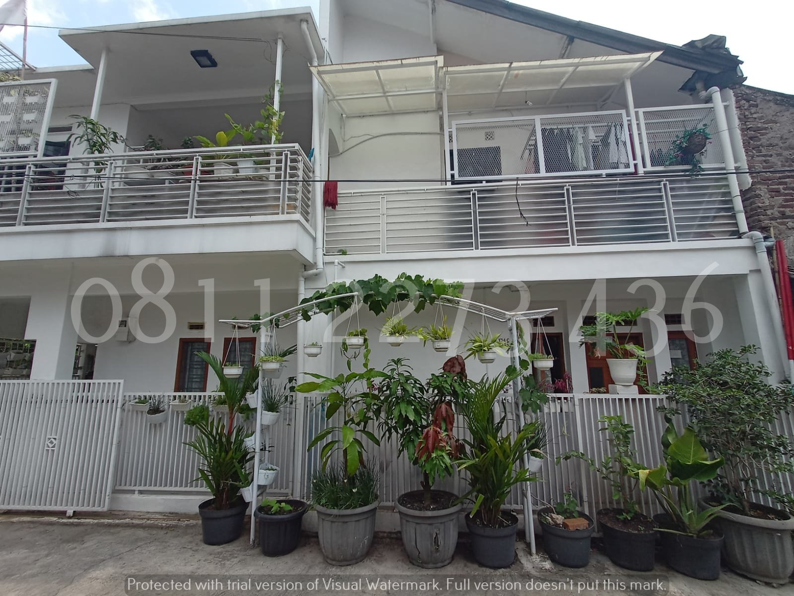Dijual Rumah Cipageran Cimahi Lingkungan Aman dan Nyaman Siap Huni - 2