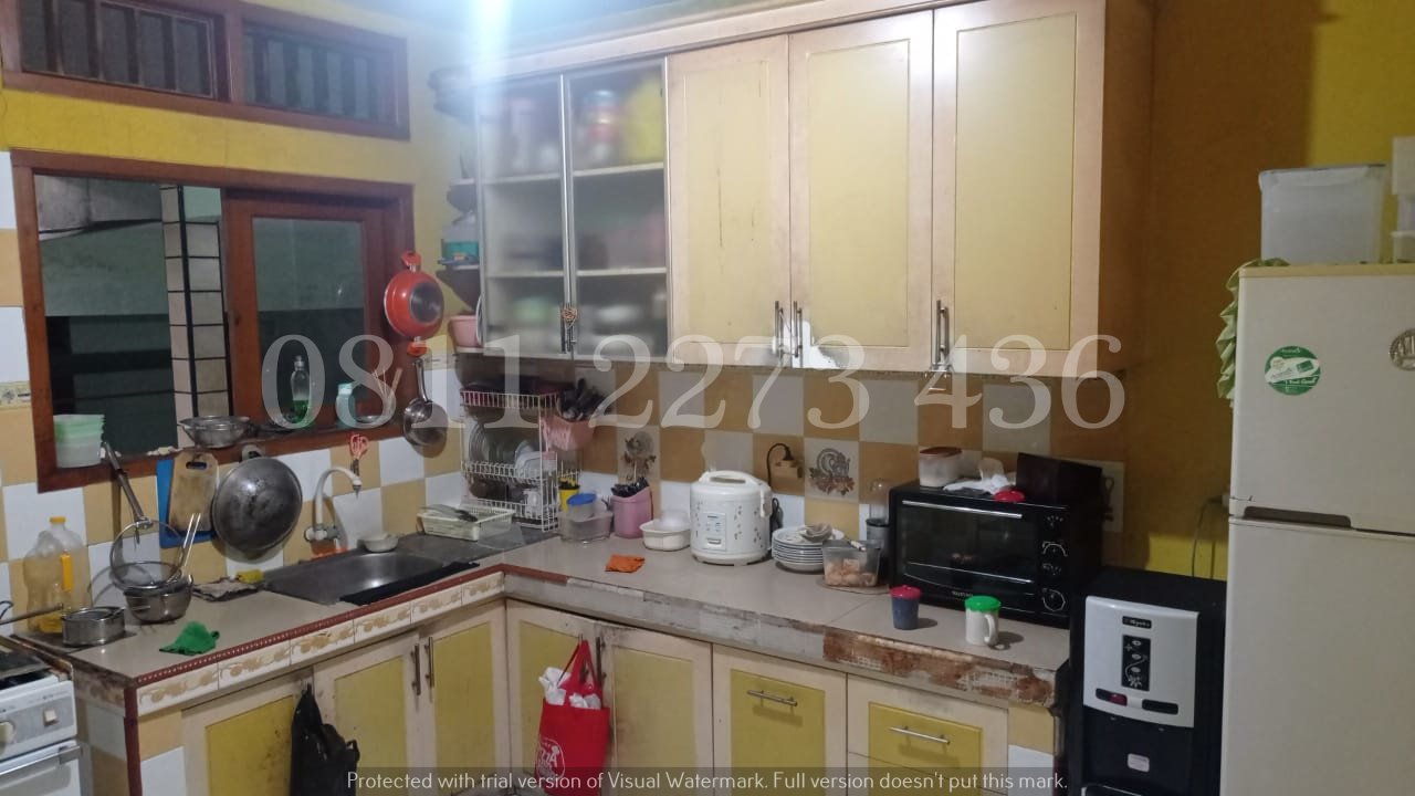 Dijual Rumah Komp. Fadjar Raya di Pusat Kota Cimahi Akses jalan Mudah - 2