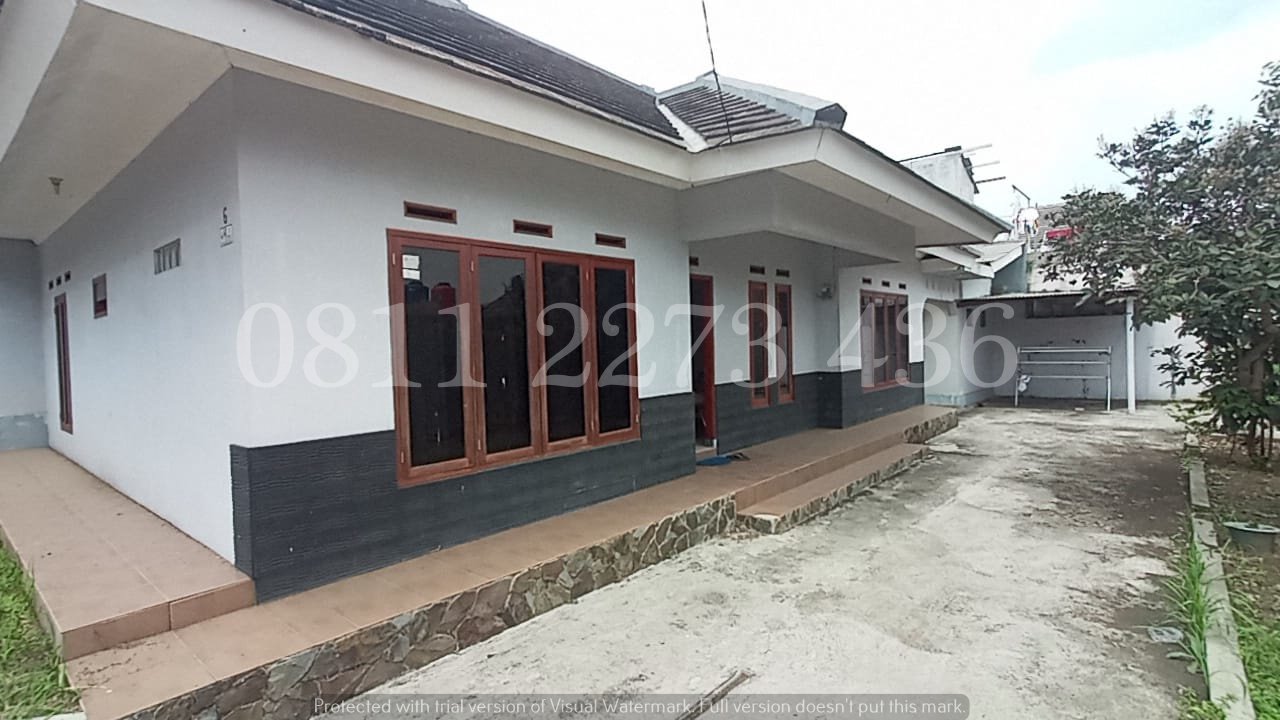 Dijual Rumah Padasuka Lingkungan Aman dan Nyaman Dekat Kantor Pajak Cimahi - 3