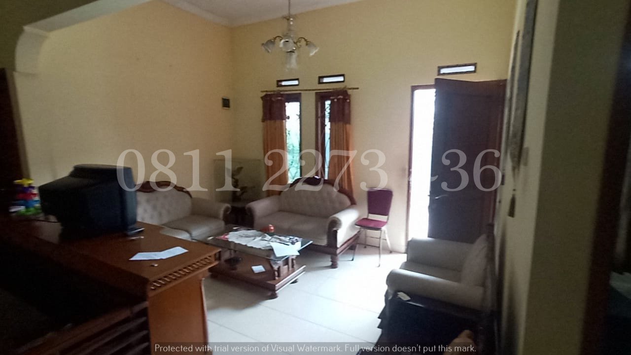 Dijual Rumah Padasuka Lingkungan Aman dan Nyaman Dekat Kantor Pajak Cimahi - 4