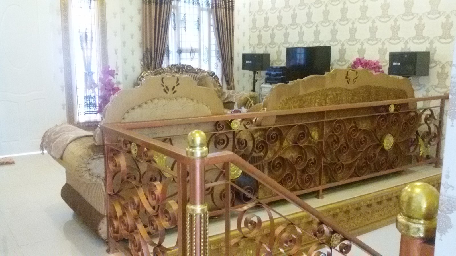 Rumah Ar. Saleh IA, Pontianak, Kalimantan Barat - 2