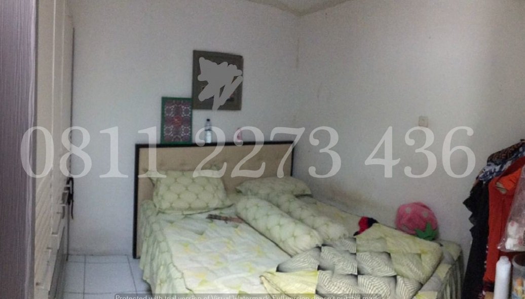 Dijual Rumah Sarijadi Lingkungan Asri Dekat Tol PasteurSiap Huni - 3