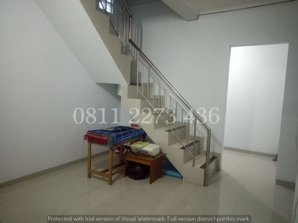 Dijual Rumah Ciawitali Dekat Pemkot Cimahi 2 Lantai Posisi Hook - 4