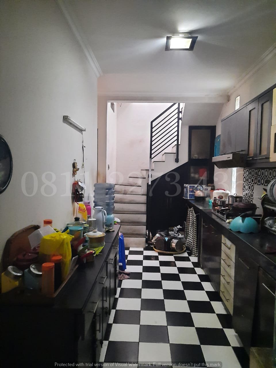 Dijual Rumah Komp. Fadjar Raya Pusat Kota Cimahi Lingkungan Aman dan Nyaman - 6