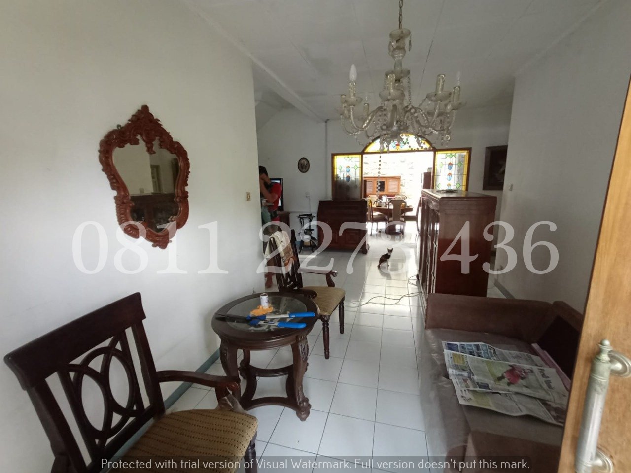 Dijual Rumah Komp. Bumi Prima Cimahi Lokasi Startegis Siap Huni Security 24 Jam - 5