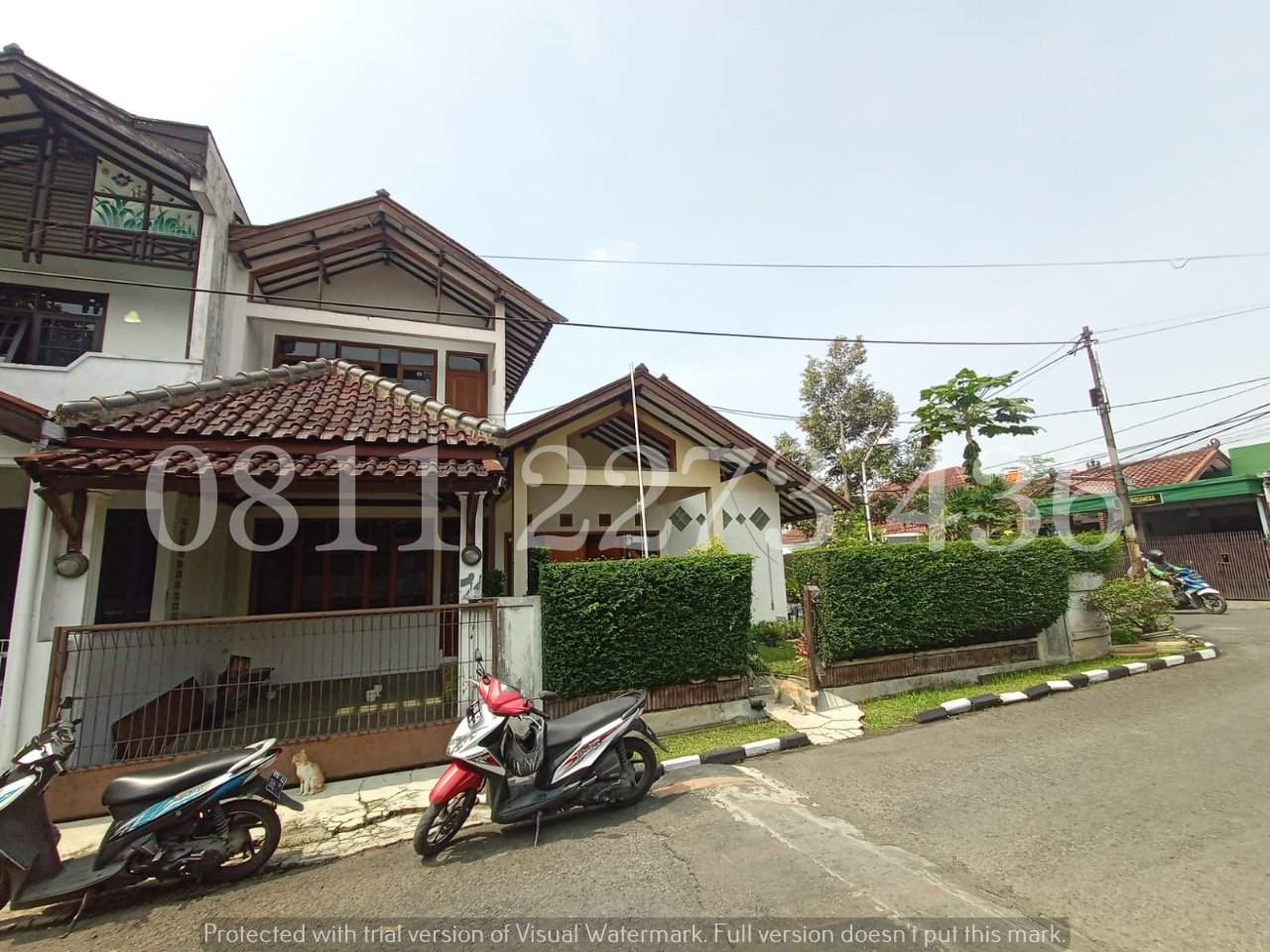 Dijual Rumah Komp. Bumi Prima Cimahi Lokasi Startegis Siap Huni Security 24 Jam - 3