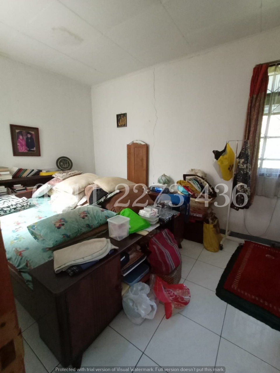Dijual Rumah Komp. Bumi Prima Cimahi Lokasi Startegis Siap Huni Security 24 Jam - 2