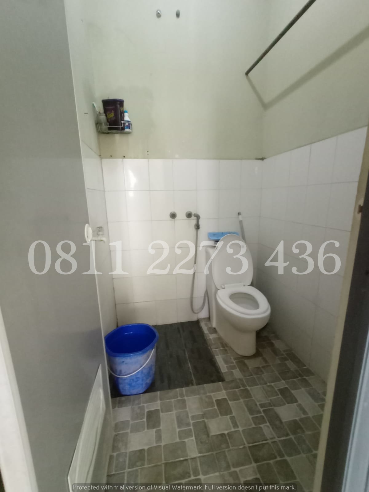 Dijual Rumah Perum Lembah Teratai Dekat Stasiun Gadobangkong Lingkungan Aman dan Nyaman - 5