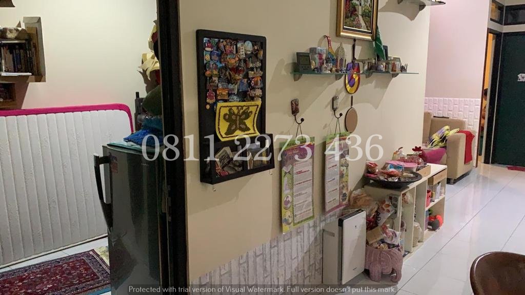 Dijual Rumah Bumi Sariwangi Dekat Kampus UPI Bandung Siap Huni - 2