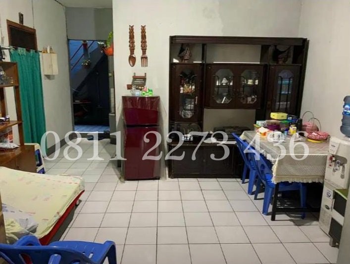 Dijual Rumah Cibabat Siap Huni di Pusat Kota Cimahi Pinggir Jalan Cocok Untuk Usaha - 3