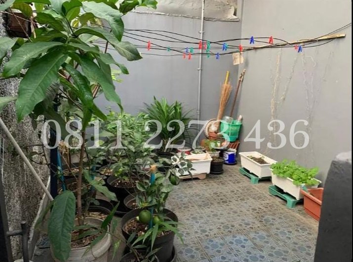 Dijual Rumah Cibabat Siap Huni di Pusat Kota Cimahi Pinggir Jalan Cocok Untuk Usaha - 6