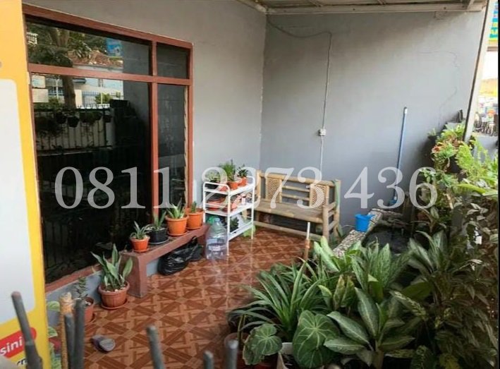 Dijual Rumah Cibabat Siap Huni di Pusat Kota Cimahi Pinggir Jalan Cocok Untuk Usaha - 2