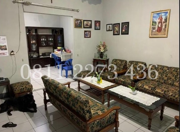 Dijual Rumah Cibabat Siap Huni di Pusat Kota Cimahi Pinggir Jalan Cocok Untuk Usaha - 5