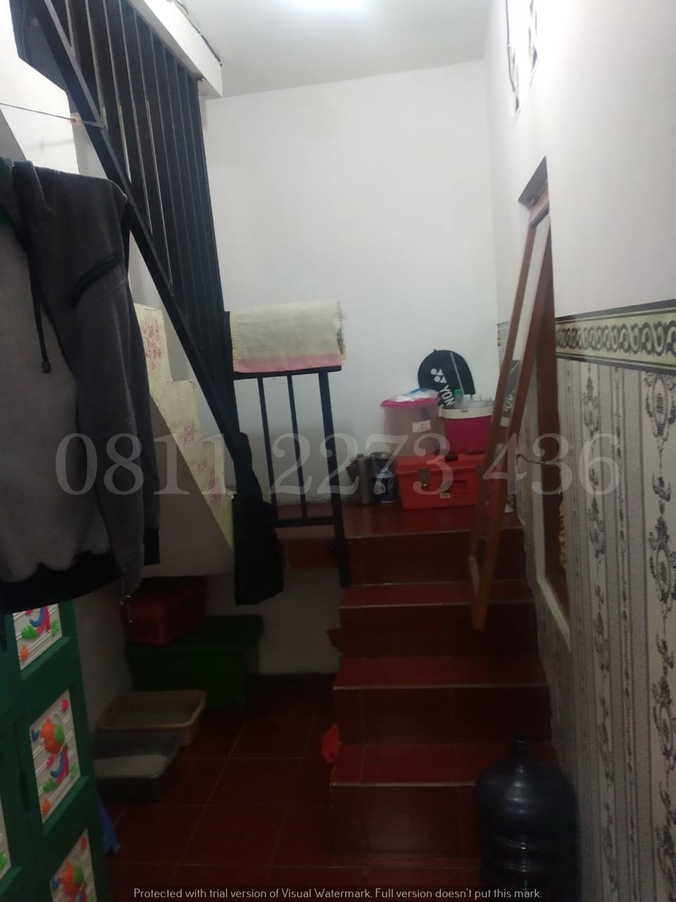 Dijual Rumah Siap Huni Sariwangi 2 Lantai Lingkungan Aman dan Nyaman Lokasi Strategis - 2