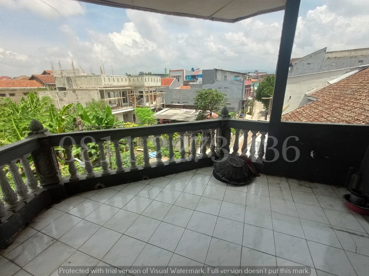 Dijual Rumah dan Kost an Cibabat Pusat Kota Cimahi Cocok Dijadikan Usaha Lokasi Strategis - 4