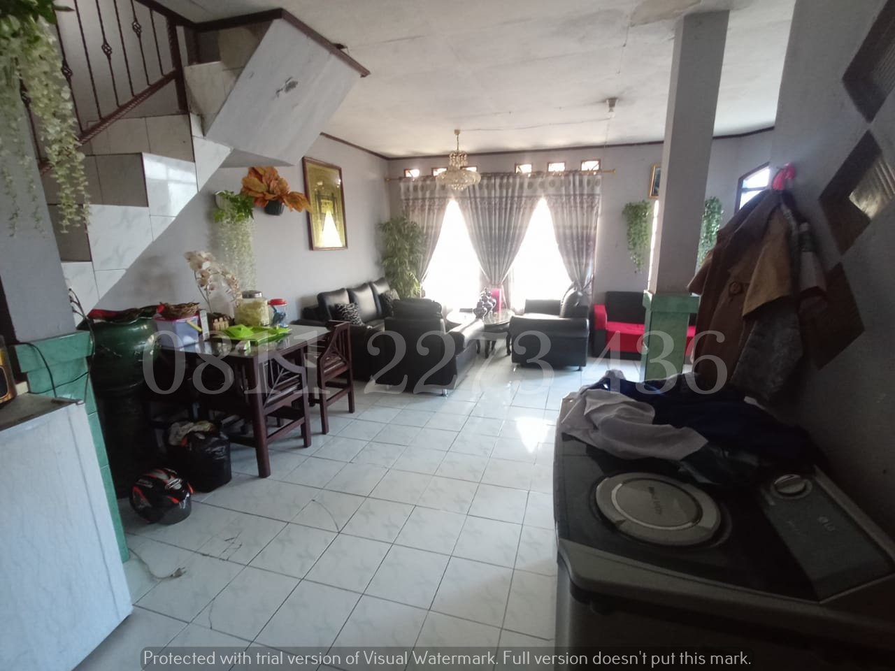 Dijual Rumah dan Kost an Cibabat Pusat Kota Cimahi Cocok Dijadikan Usaha Lokasi Strategis - 5