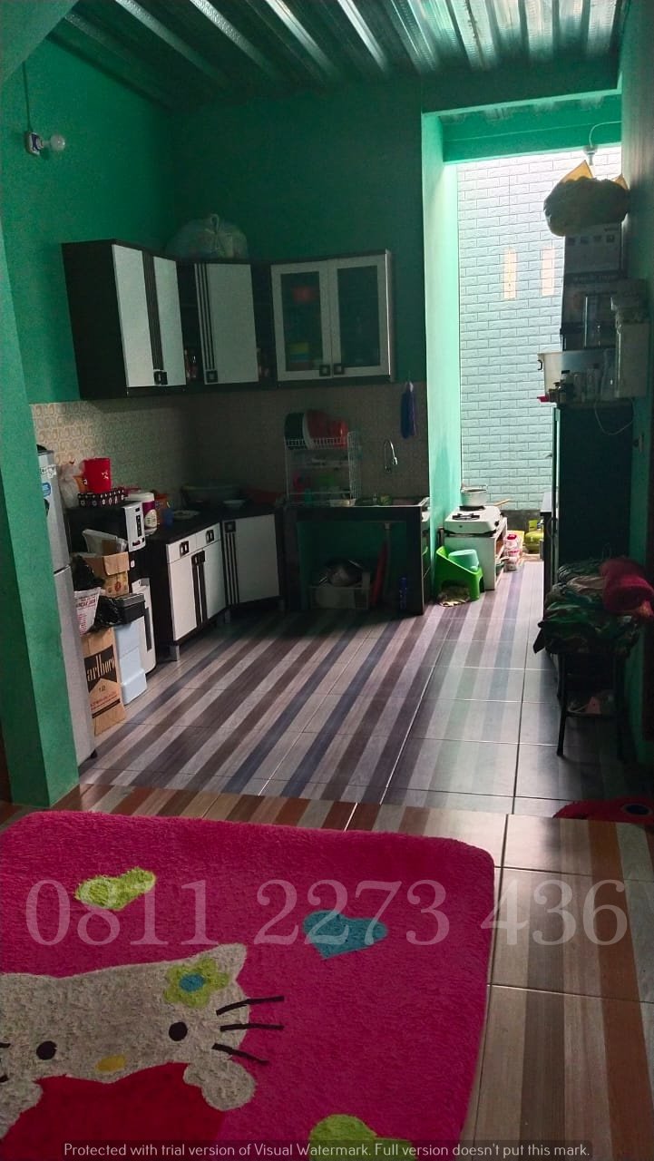 Dijual Rumah Murah Cipageran Cimaihi Jarang Ada Lingkungan Aman dan Nyaman - 5