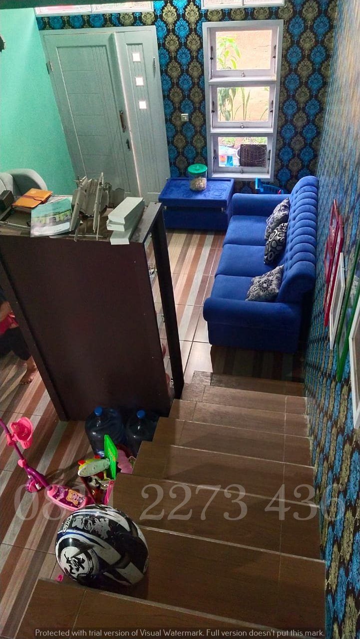 Dijual Rumah Murah Cipageran Cimaihi Jarang Ada Lingkungan Aman dan Nyaman - 2
