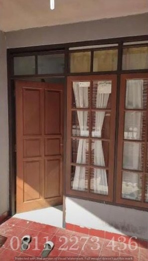 Dijual Rumah Komp. Cibogo Leuwigajah Dekat Tol Baros Akses Jalan Mudah - 4