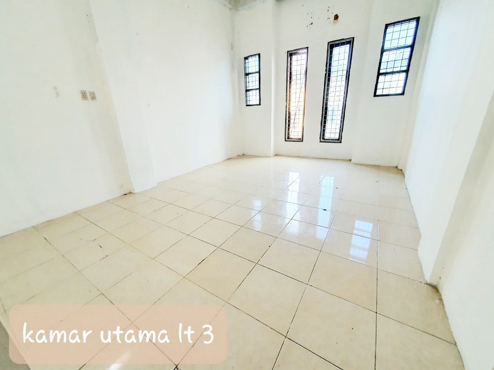 Jual Ruko di Kota Medan Dekat RSUD Pirngadi Medan, Universitas Medan, Medan Mall, Stasiun Medan - 9