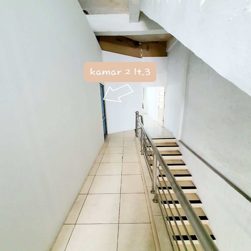 Jual Ruko di Kota Medan Dekat RSUD Pirngadi Medan, Universitas Medan, Medan Mall, Stasiun Medan - 8