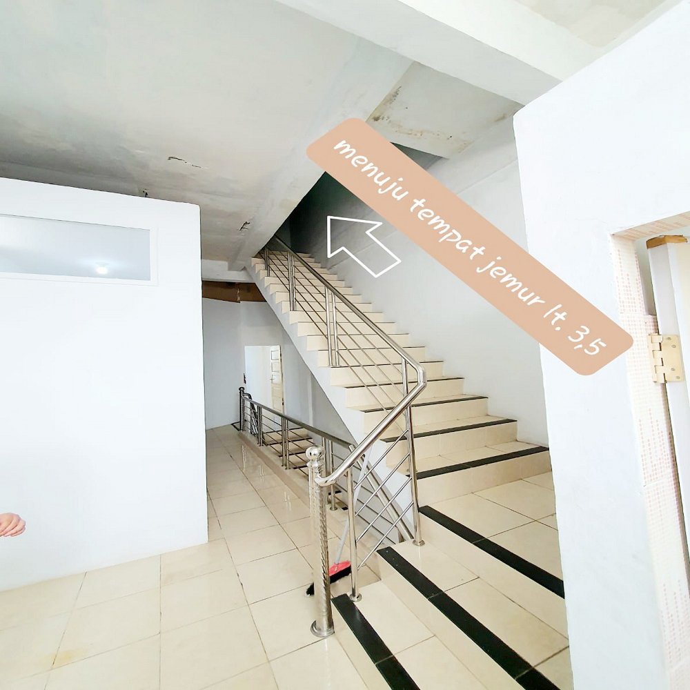 Jual Ruko di Kota Medan Dekat RSUD Pirngadi Medan, Universitas Medan, Medan Mall, Stasiun Medan - 10