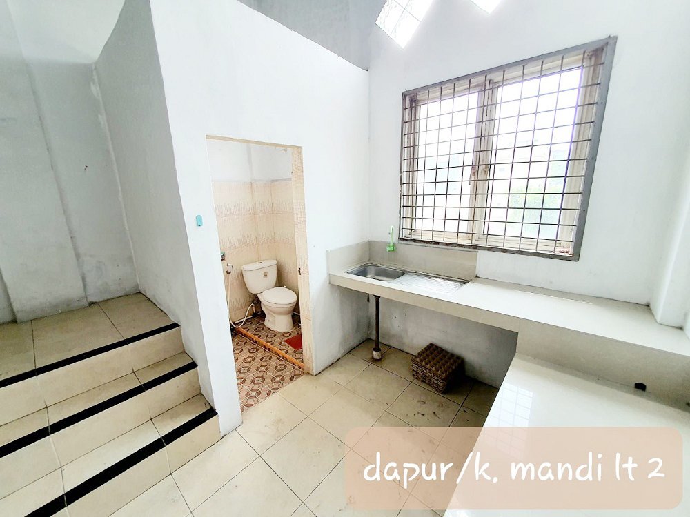 Jual Ruko di Kota Medan Dekat RSUD Pirngadi Medan, Universitas Medan, Medan Mall, Stasiun Medan - 7
