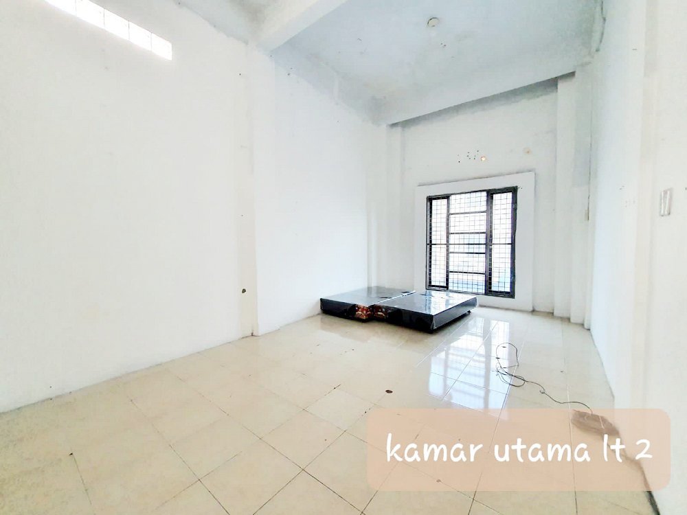 Jual Ruko di Kota Medan Dekat RSUD Pirngadi Medan, Universitas Medan, Medan Mall, Stasiun Medan - 5