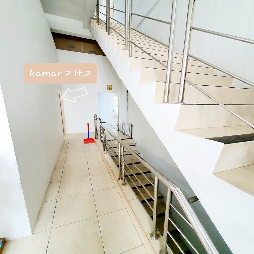 Jual Ruko di Kota Medan Dekat RSUD Pirngadi Medan, Universitas Medan, Medan Mall, Stasiun Medan - 6