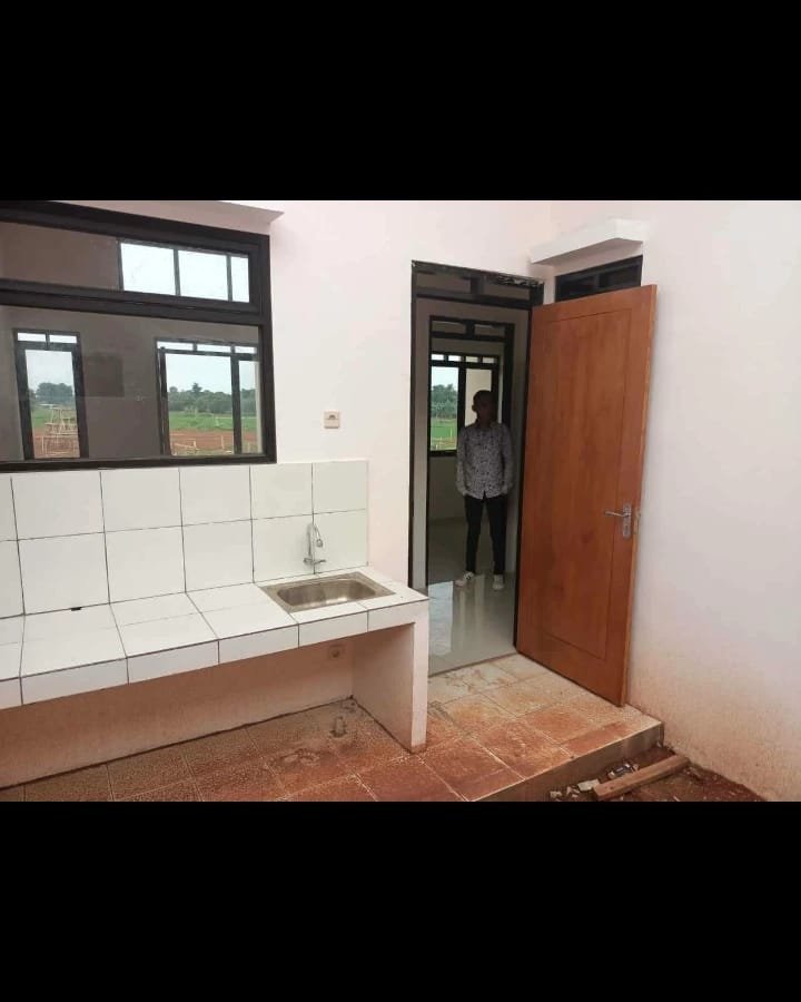 CLUSTER MINIMALIS MODERN ALMA RESIDENCE TANPA DP - 5