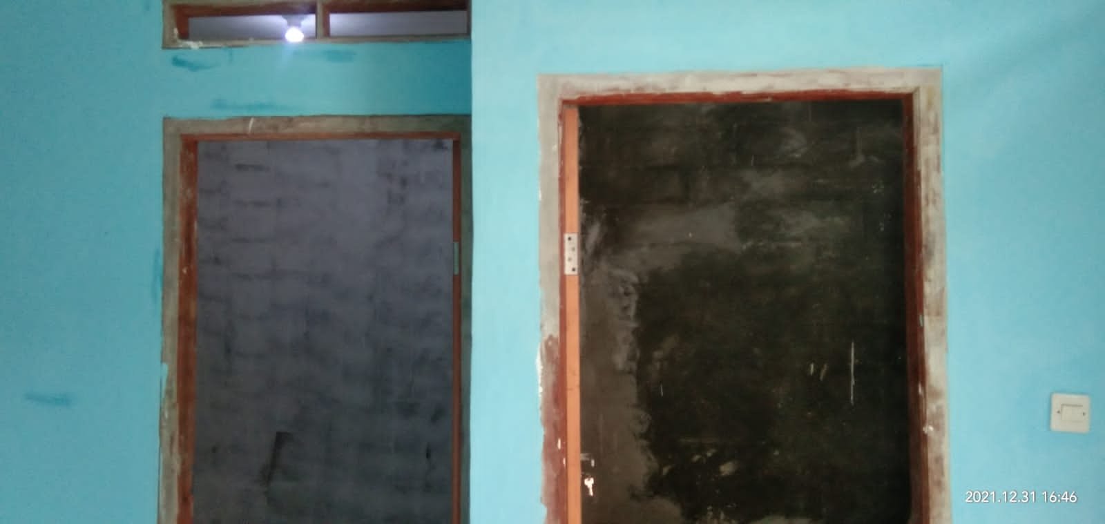 Dijual Rumah Murah Dekat Ke Jalan Angkot dan Dekat Ke Stasiun Depok - 4