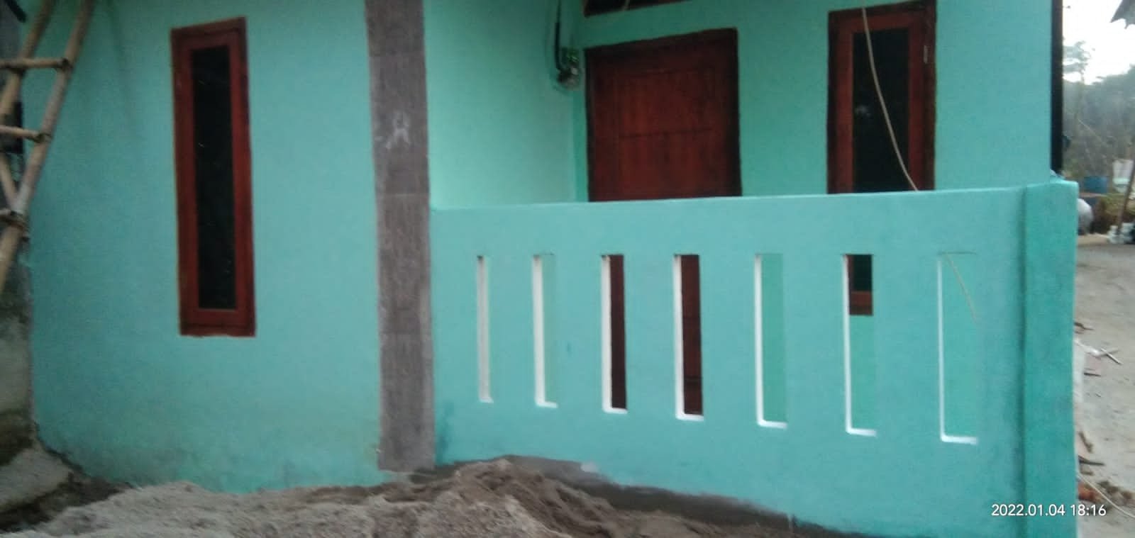 Dijual Rumah Murah Dekat Ke Jalan Angkot dan Dekat Ke Stasiun Depok - 5