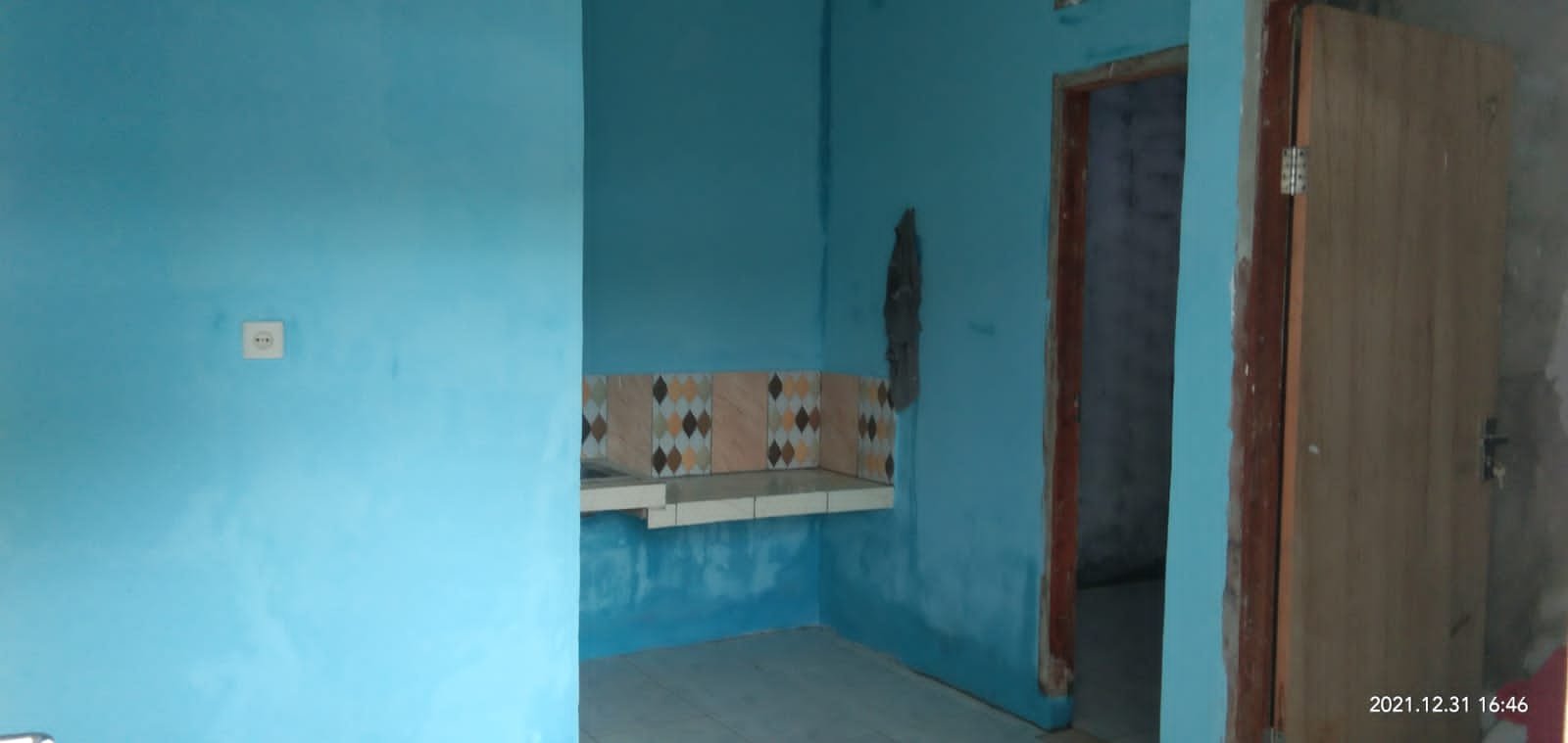 Dijual Rumah Murah Dekat Ke Jalan Angkot dan Dekat Ke Stasiun Depok - 6