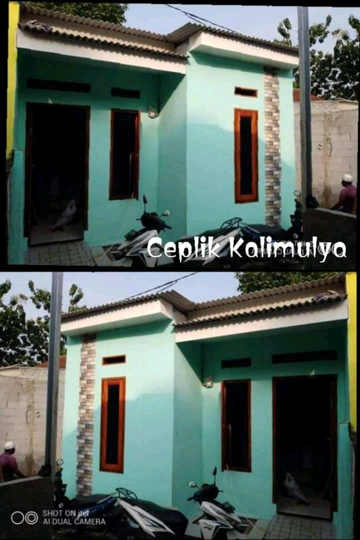 Dijual Rumah Murah Dekat Ke Jalan Angkot dan Dekat Ke Stasiun Depok - 2