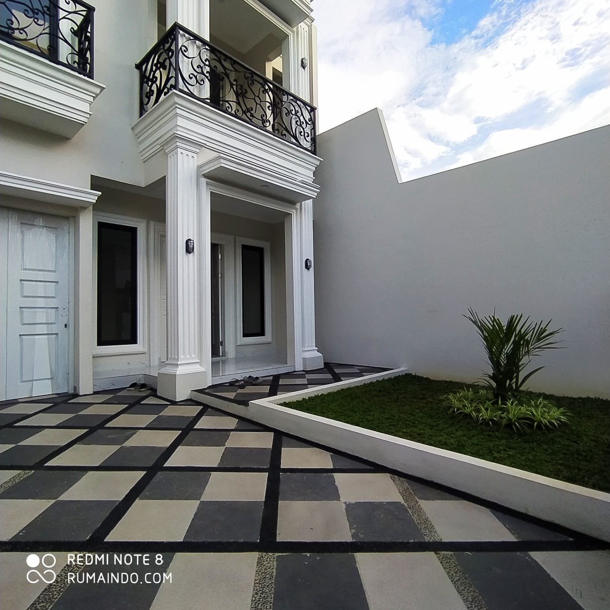 Dijual Rumah Baru Siap Huni di Komplek Tebet Barat - 2