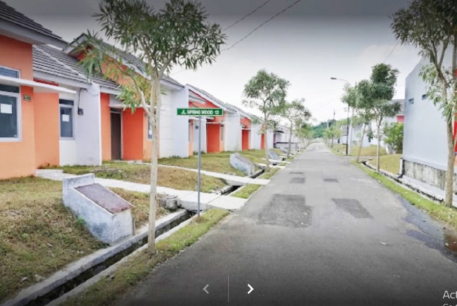 Jual Cepat Rumah Murah di Perumahan Citra Maja Raya Cluster Spring Wood Dekat Stasiun Maja - 4