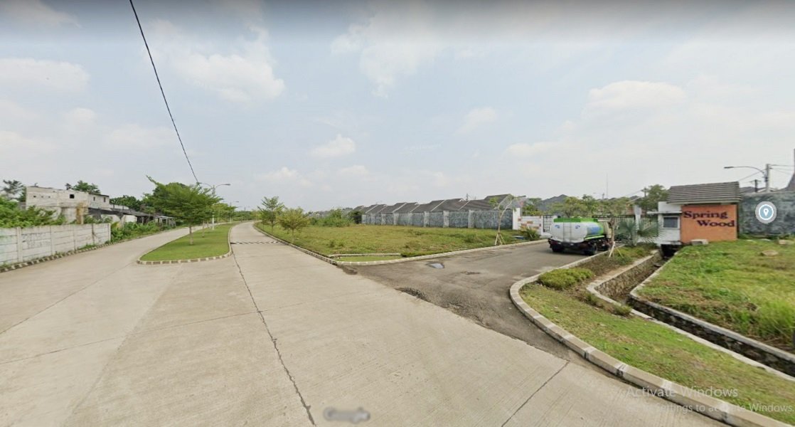 Jual Cepat Rumah Murah di Perumahan Citra Maja Raya Cluster Spring Wood Dekat Stasiun Maja - 9