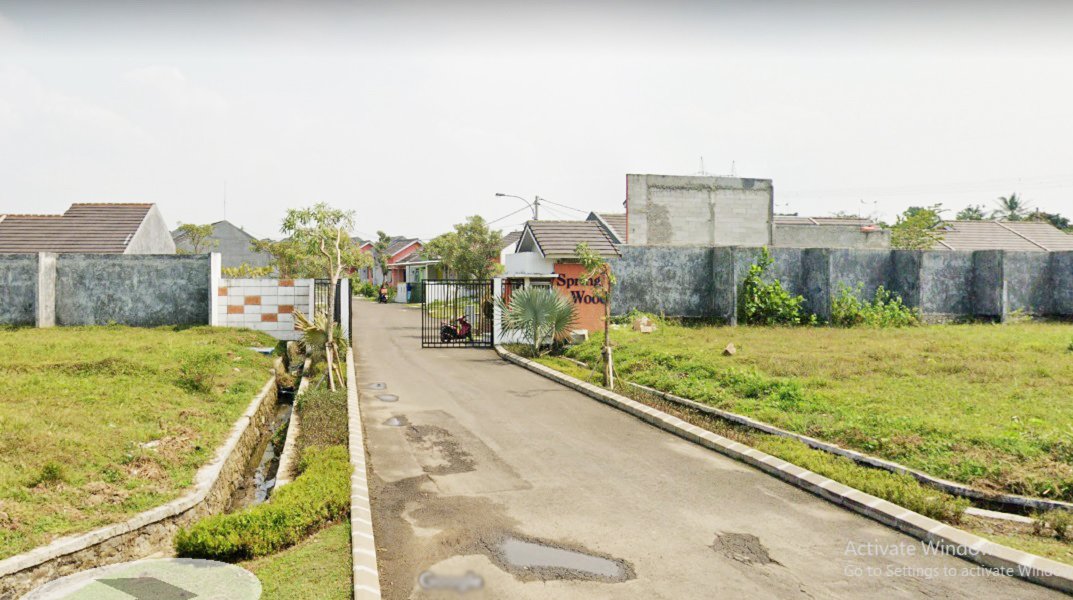 Jual Cepat Rumah Murah di Perumahan Citra Maja Raya Cluster Spring Wood Dekat Stasiun Maja - 3