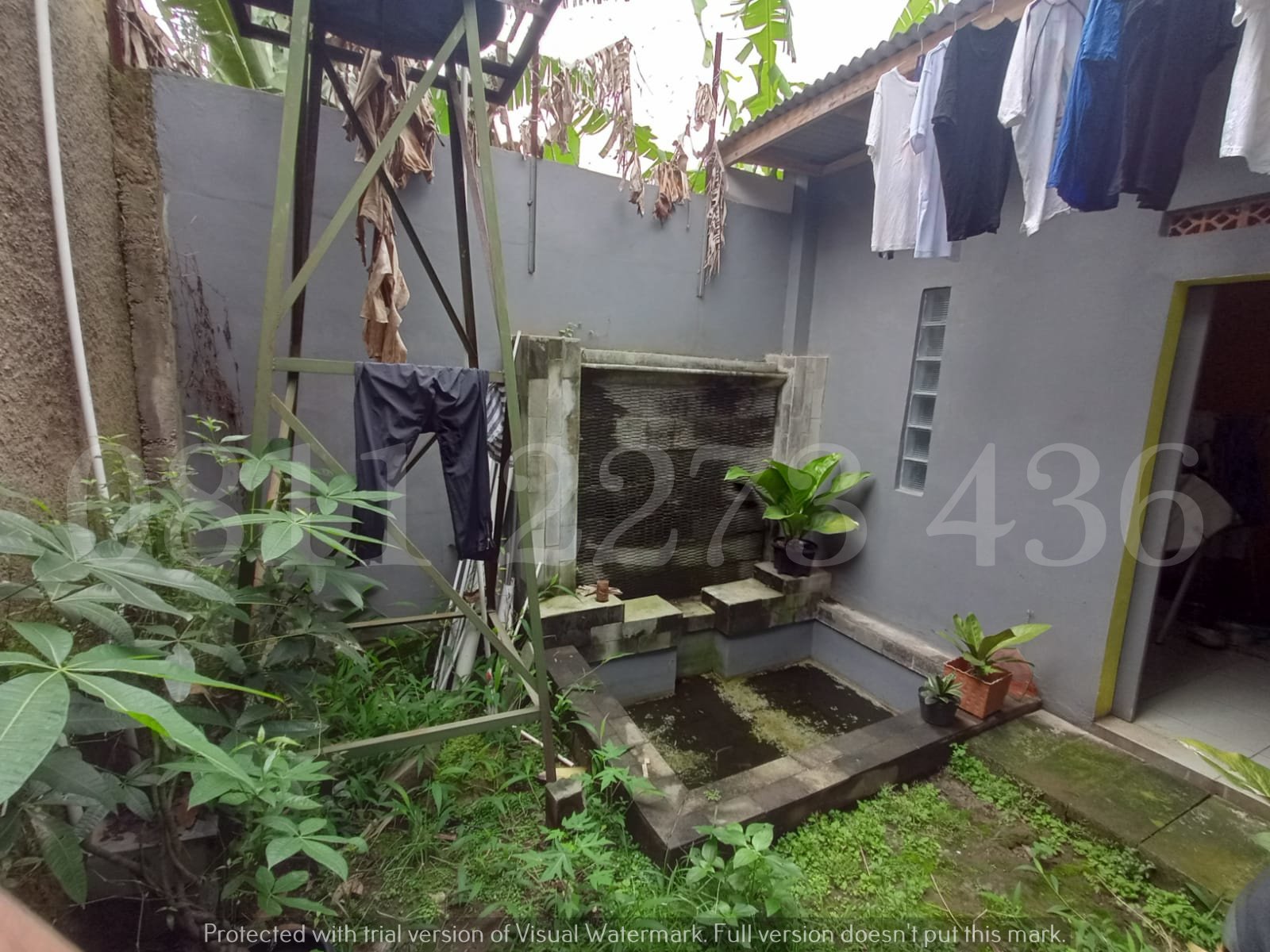 Dijual Rumah Cipageran Lingkungan Asri Siap Huni Dekat Borma Toserba Permata Cimahi - 3