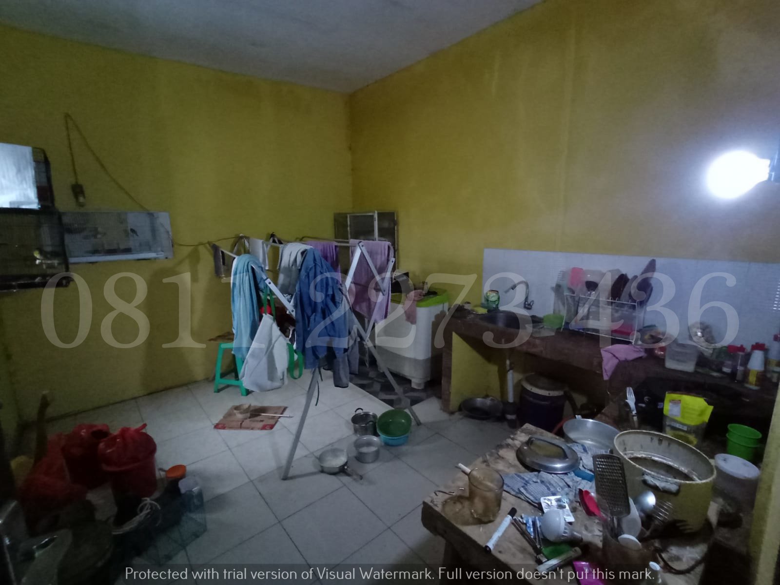 Dijual Rumah Cipageran Lingkungan Asri Siap Huni Dekat Borma Toserba Permata Cimahi - 5
