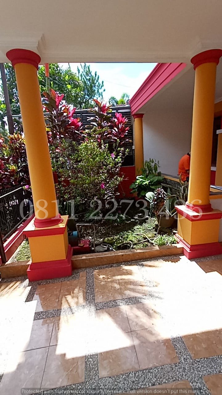 Dijual Rumah Perum Kota Mas Security 24 Jam Dekat Ramayana Cimahi Akses Jalan Mudah - 2