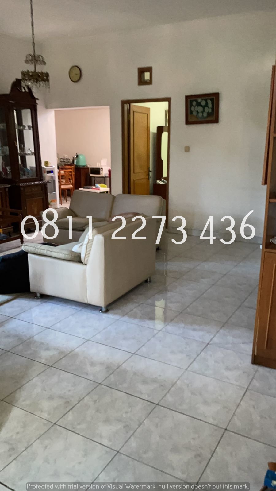 Dijual Rumah Setra Asri Gunung Batu Dekat Tol Pasteur Lokasi Strategis - 3