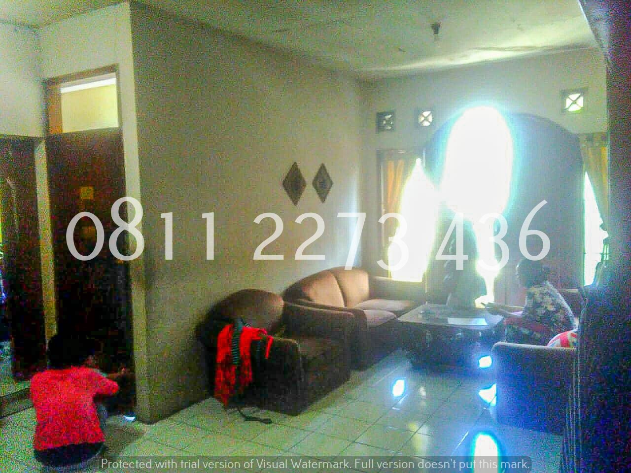 Dijual Rumah Komp. Permata Kopo Bandung Posisi Hook Dekat denga Taman Citarum - 3