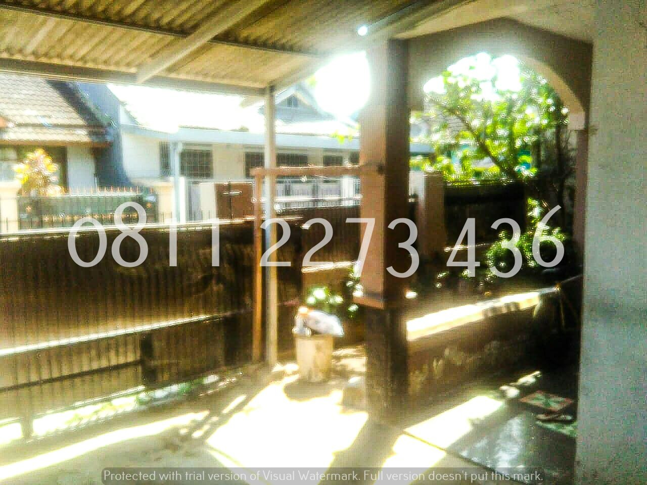 Dijual Rumah Komp. Permata Kopo Bandung Posisi Hook Dekat denga Taman Citarum - 2
