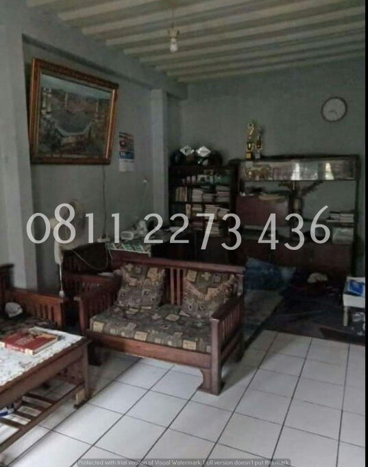 Dijual rumah Melong Cimahi 2 Lantai Lokasi Strategis Dekat Borma Toserba - 3