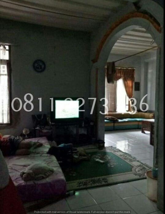 Dijual rumah Melong Cimahi 2 Lantai Lokasi Strategis Dekat Borma Toserba - 2