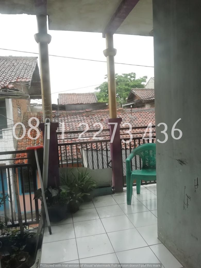 Dijual rumah Melong Cimahi 2 Lantai Lokasi Strategis Dekat Borma Toserba - 4