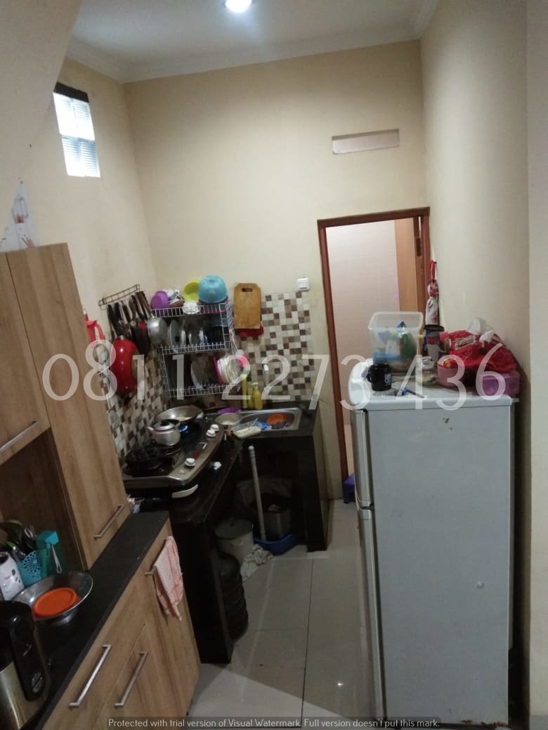 Dijual Rumah Komp. Cibaligo Cihanjuang Security 24 Jam Akses Jalan Mudah - 3