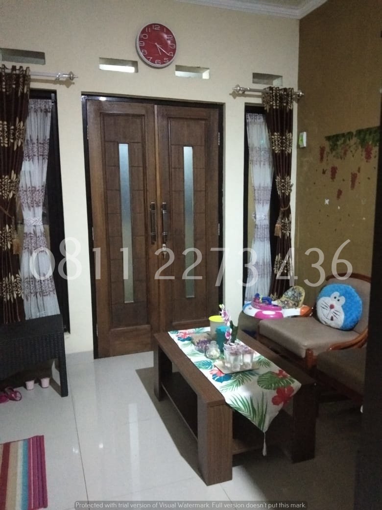 Dijual Rumah Komp. Cibaligo Cihanjuang Security 24 Jam Akses Jalan Mudah - 2