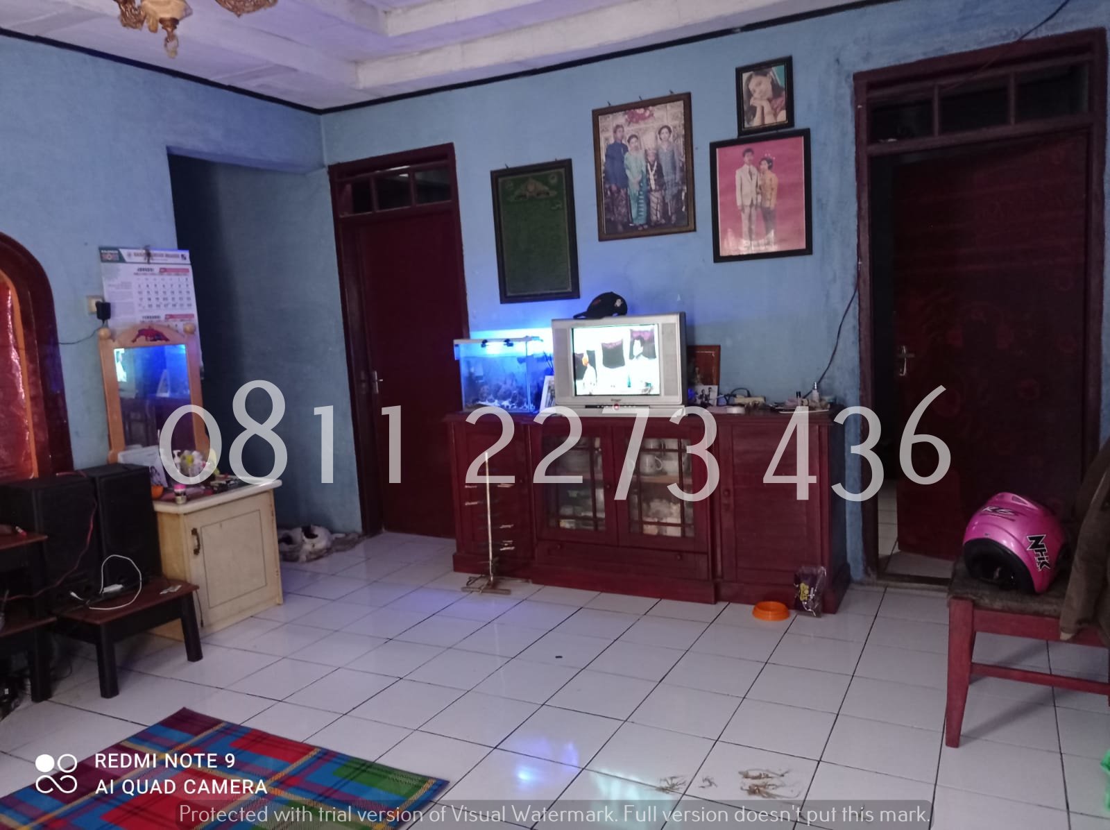 Dijual Rumah Leuwigajah cimahi Posisi Hook Dekat Tol Baros - 2